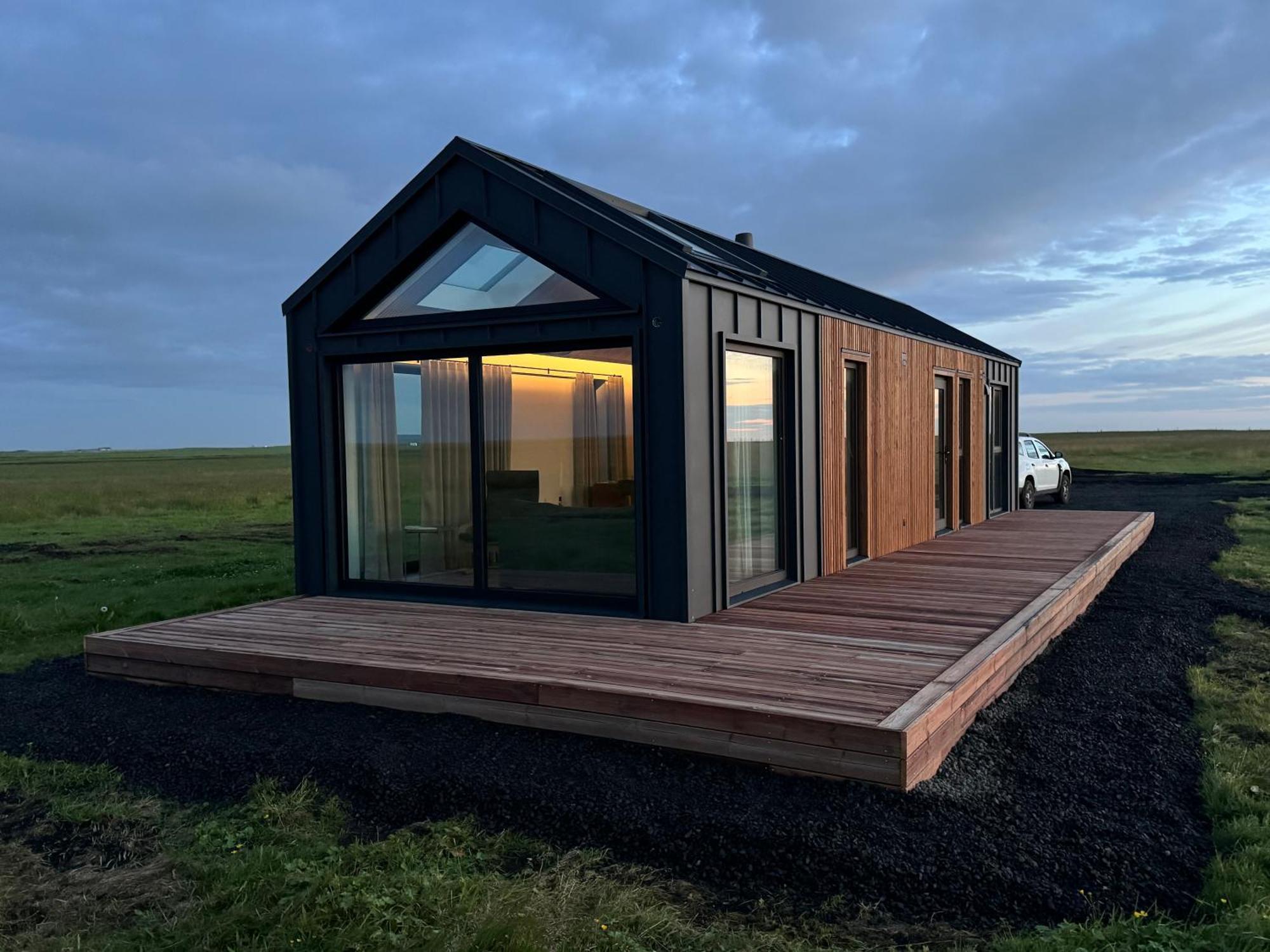 Infinity Horizons Villa Hvolsvöllur Eksteriør bilde