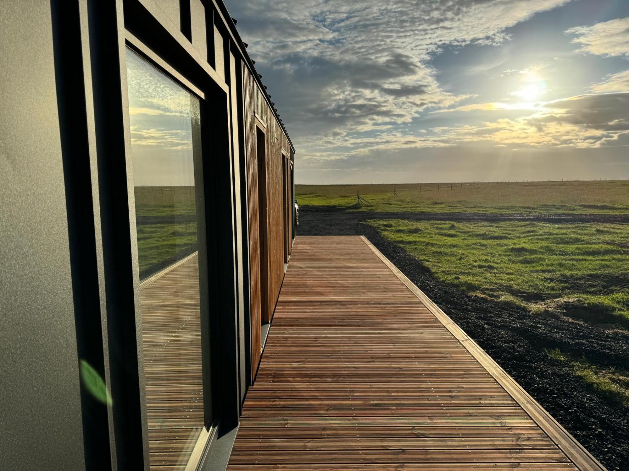 Infinity Horizons Villa Hvolsvöllur Eksteriør bilde