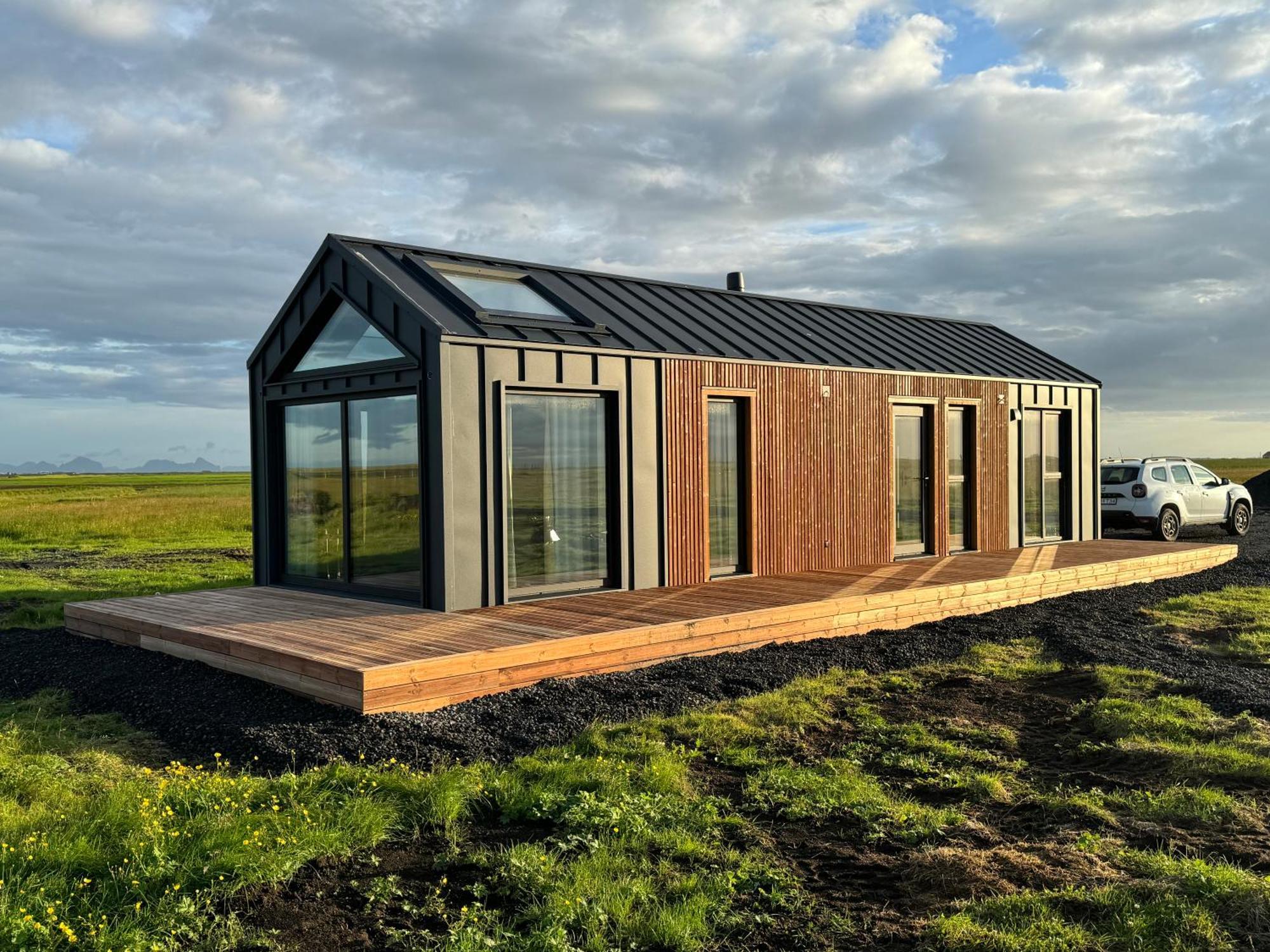 Infinity Horizons Villa Hvolsvöllur Eksteriør bilde