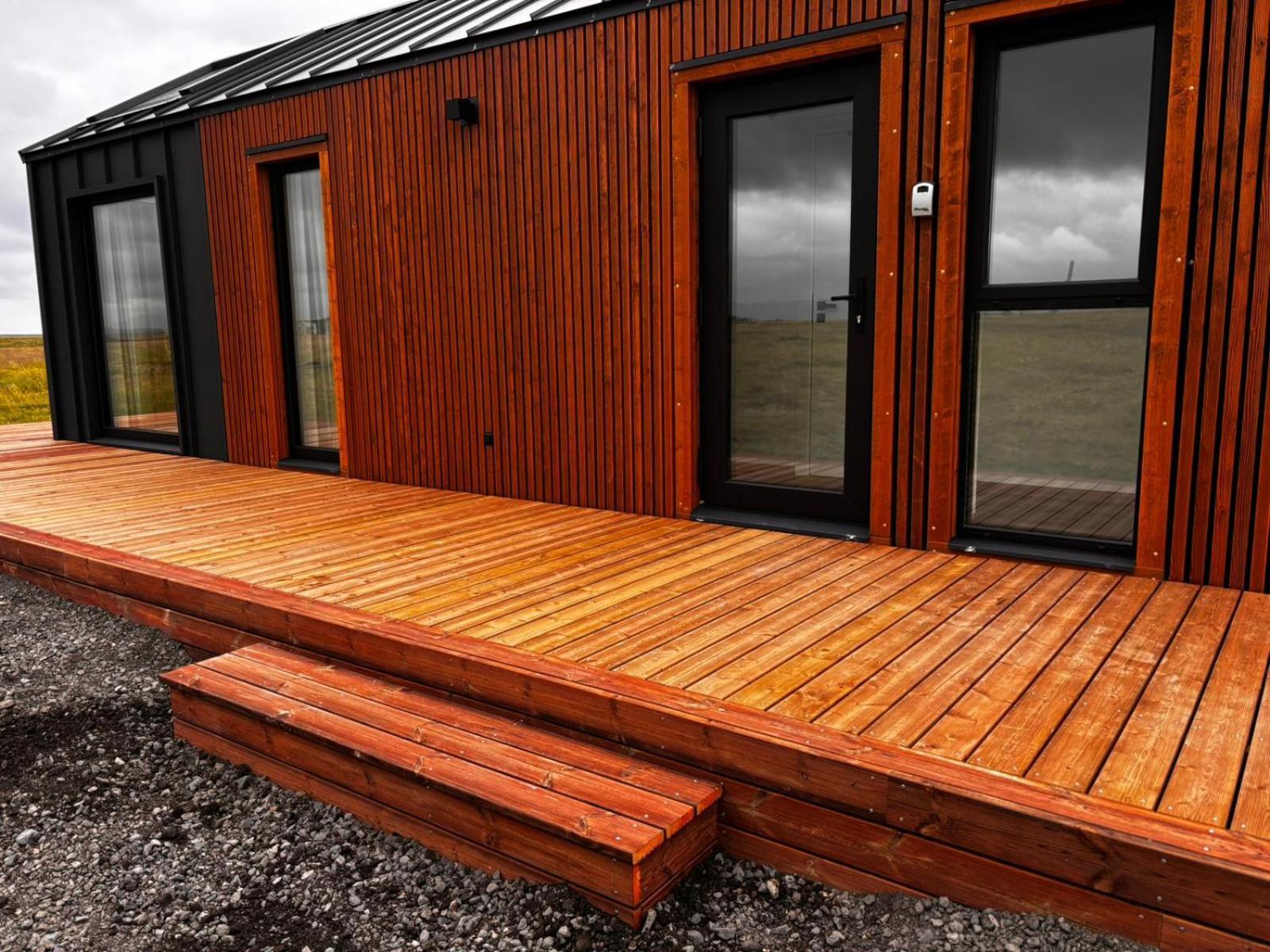 Infinity Horizons Villa Hvolsvöllur Eksteriør bilde