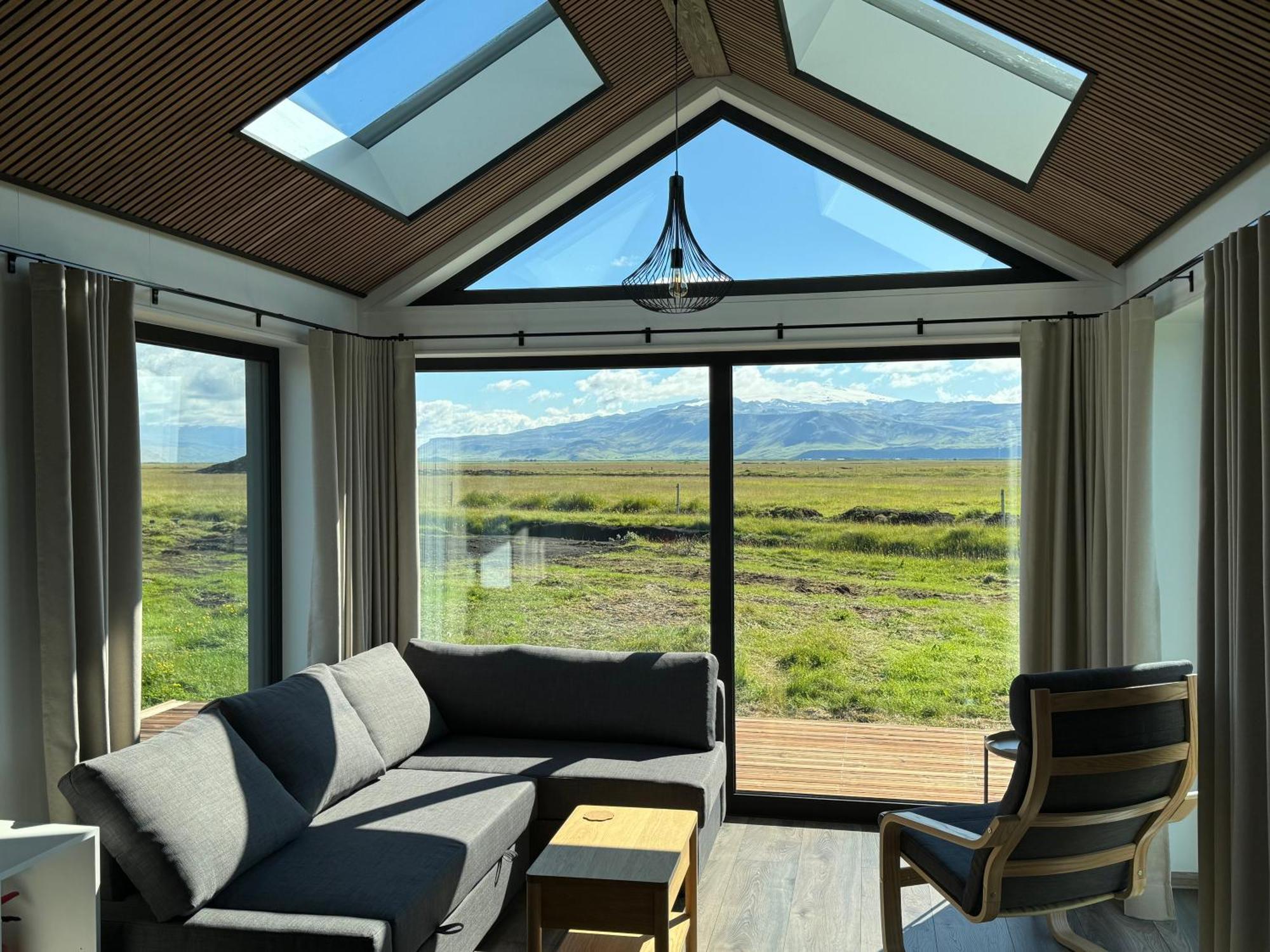 Infinity Horizons Villa Hvolsvöllur Eksteriør bilde