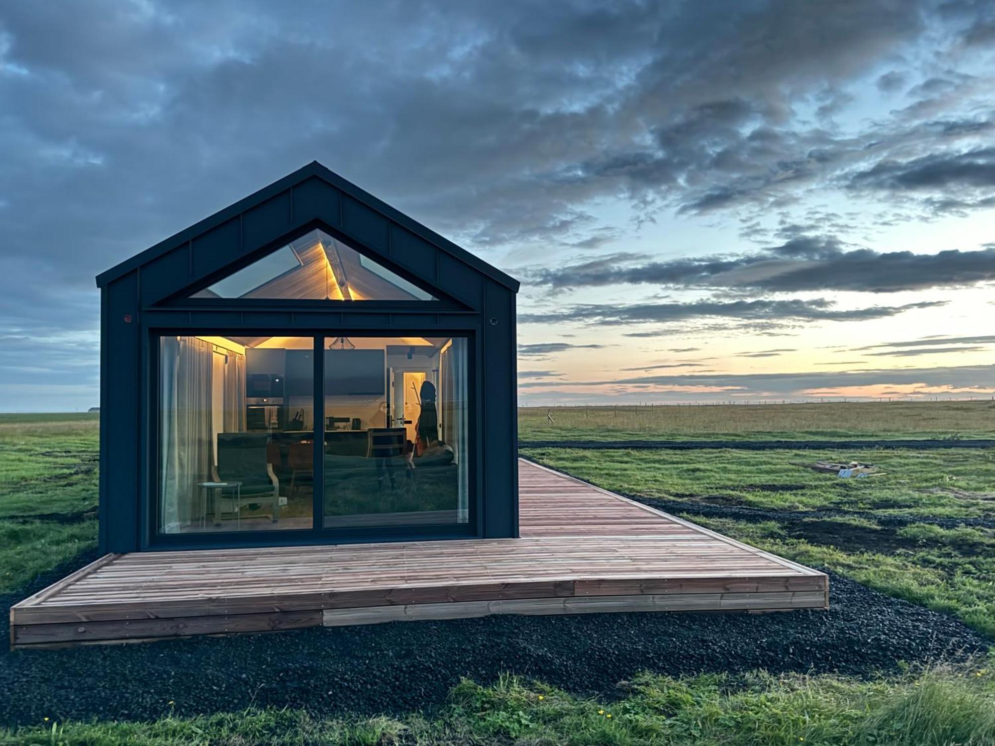 Infinity Horizons Villa Hvolsvöllur Eksteriør bilde