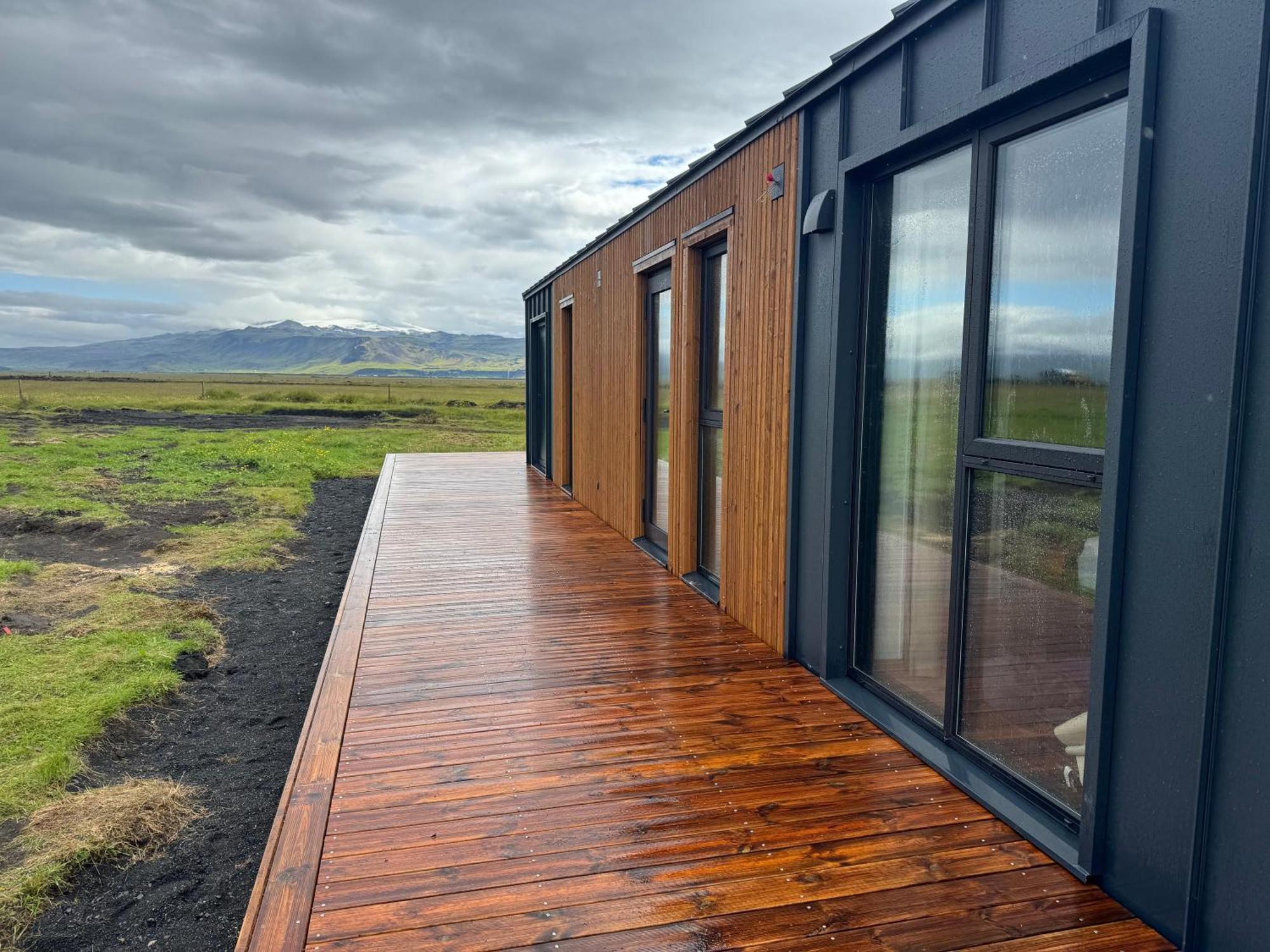Infinity Horizons Villa Hvolsvöllur Eksteriør bilde