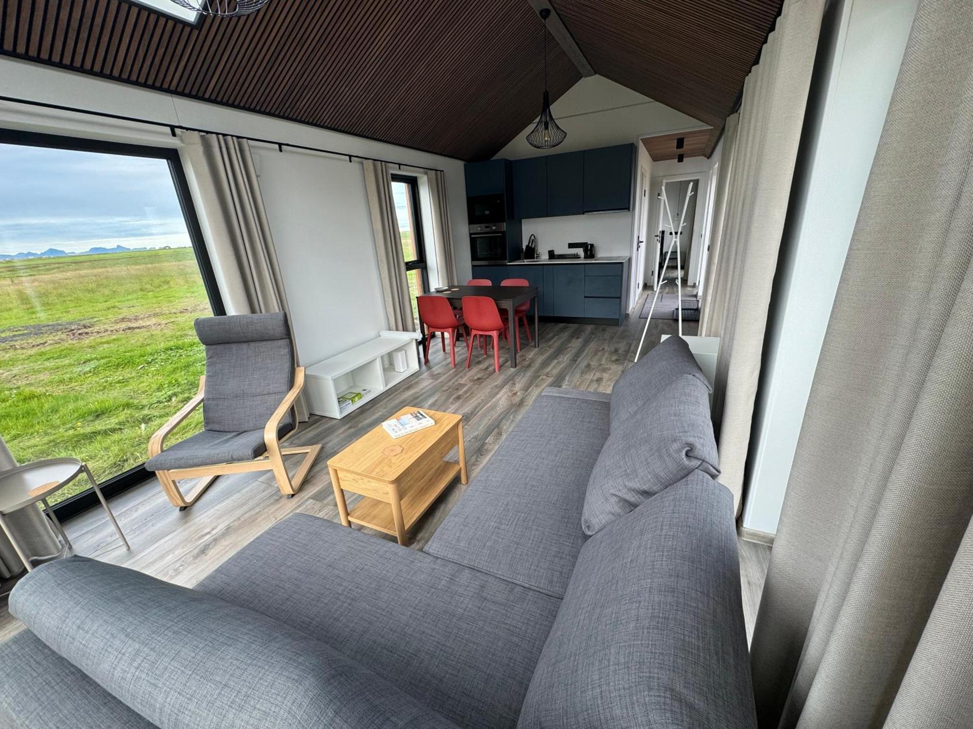 Infinity Horizons Villa Hvolsvöllur Eksteriør bilde