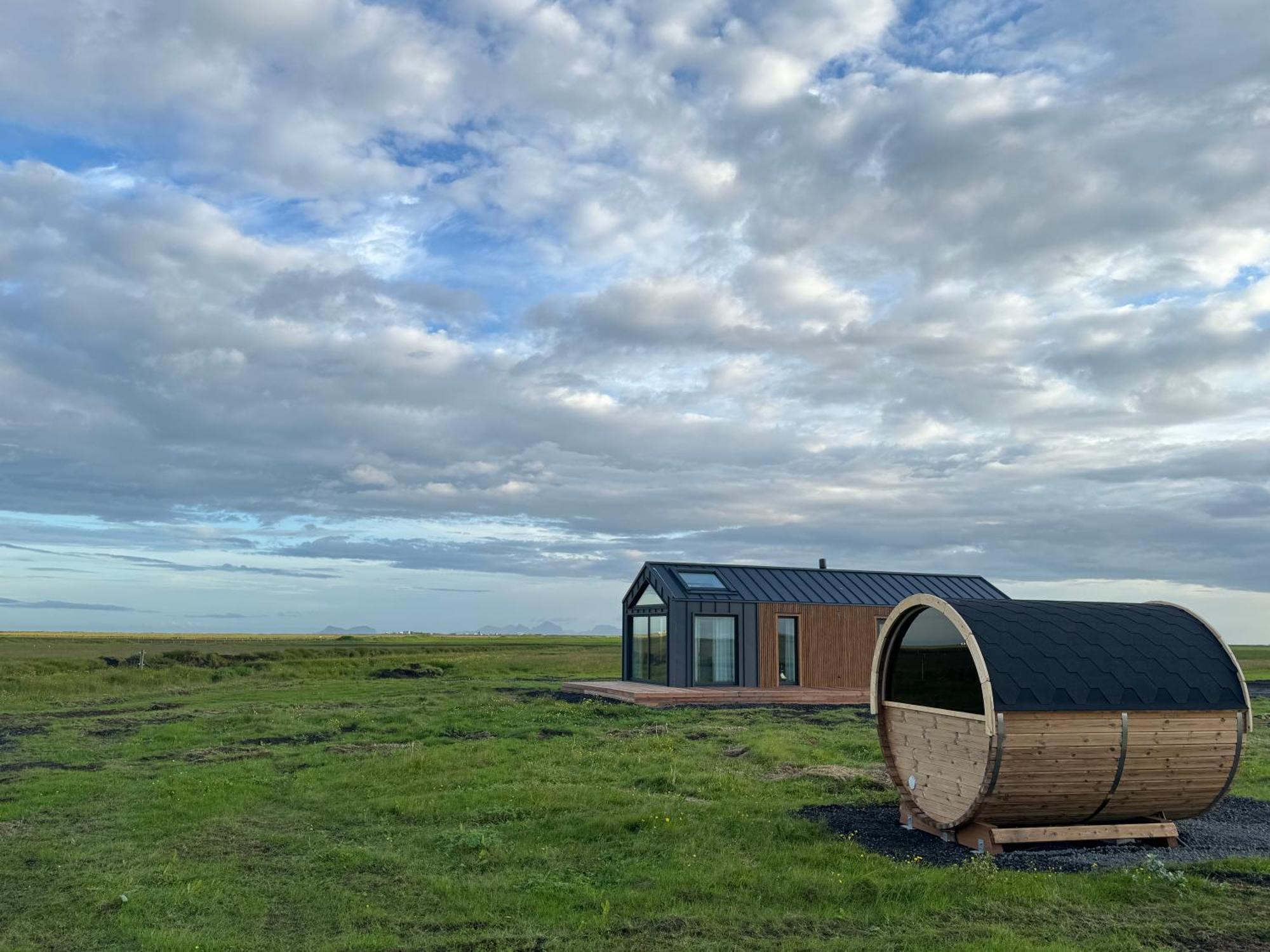 Infinity Horizons Villa Hvolsvöllur Eksteriør bilde