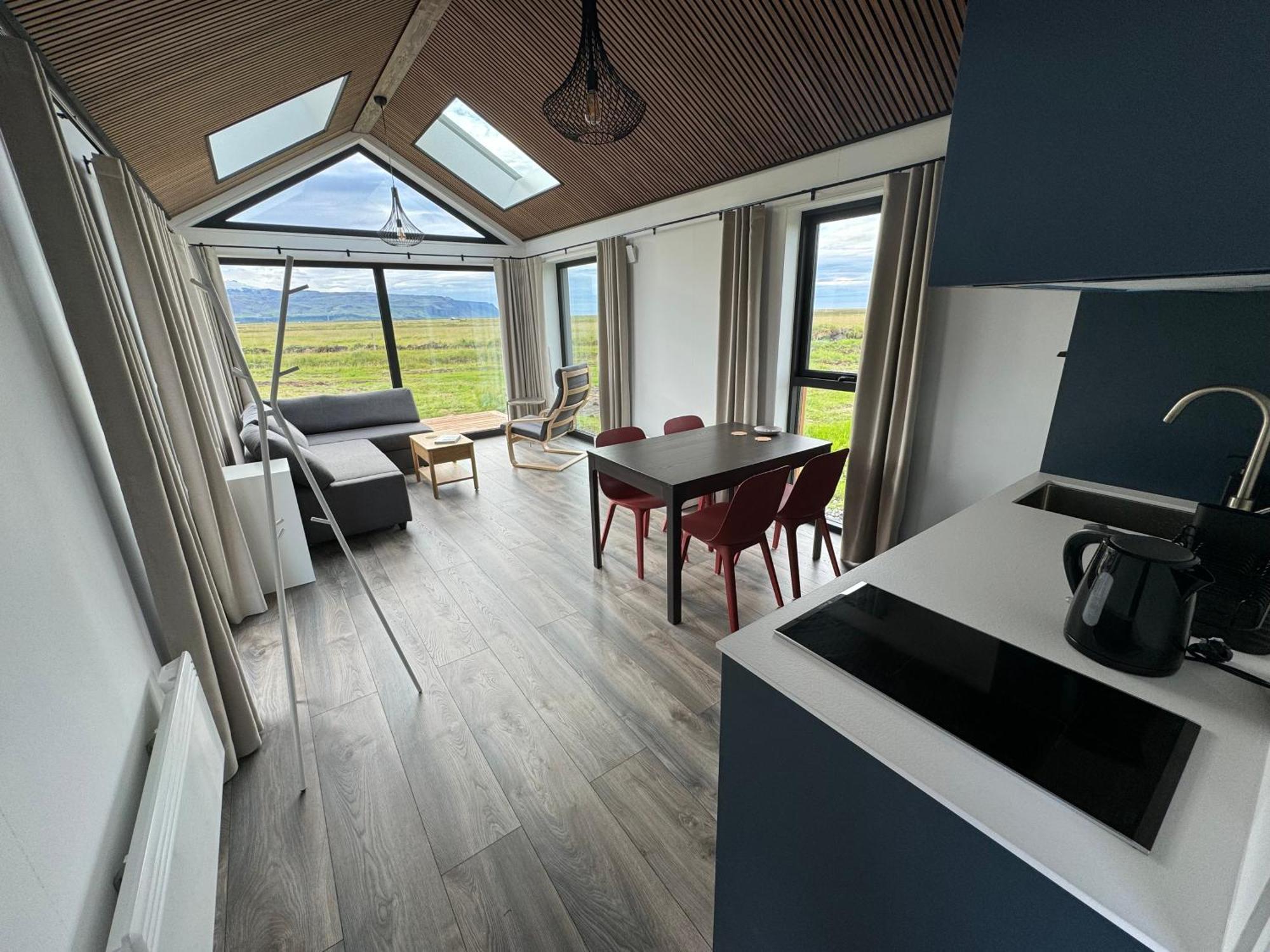 Infinity Horizons Villa Hvolsvöllur Eksteriør bilde