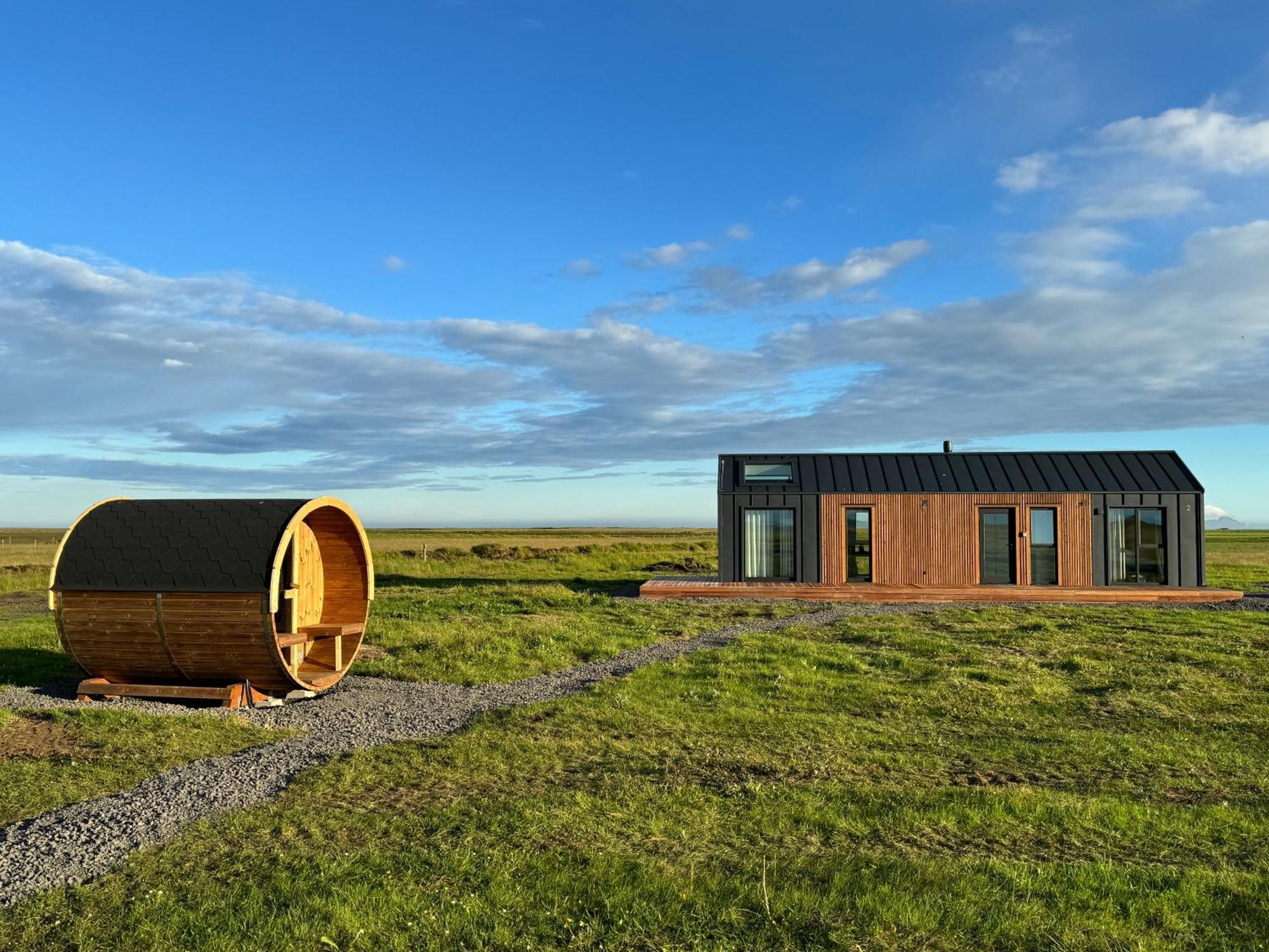 Infinity Horizons Villa Hvolsvöllur Eksteriør bilde