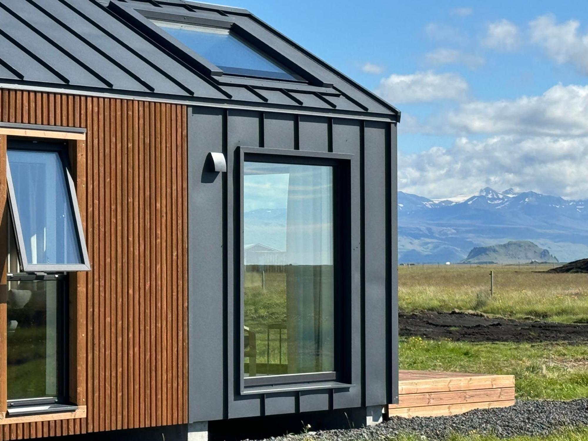 Infinity Horizons Villa Hvolsvöllur Eksteriør bilde