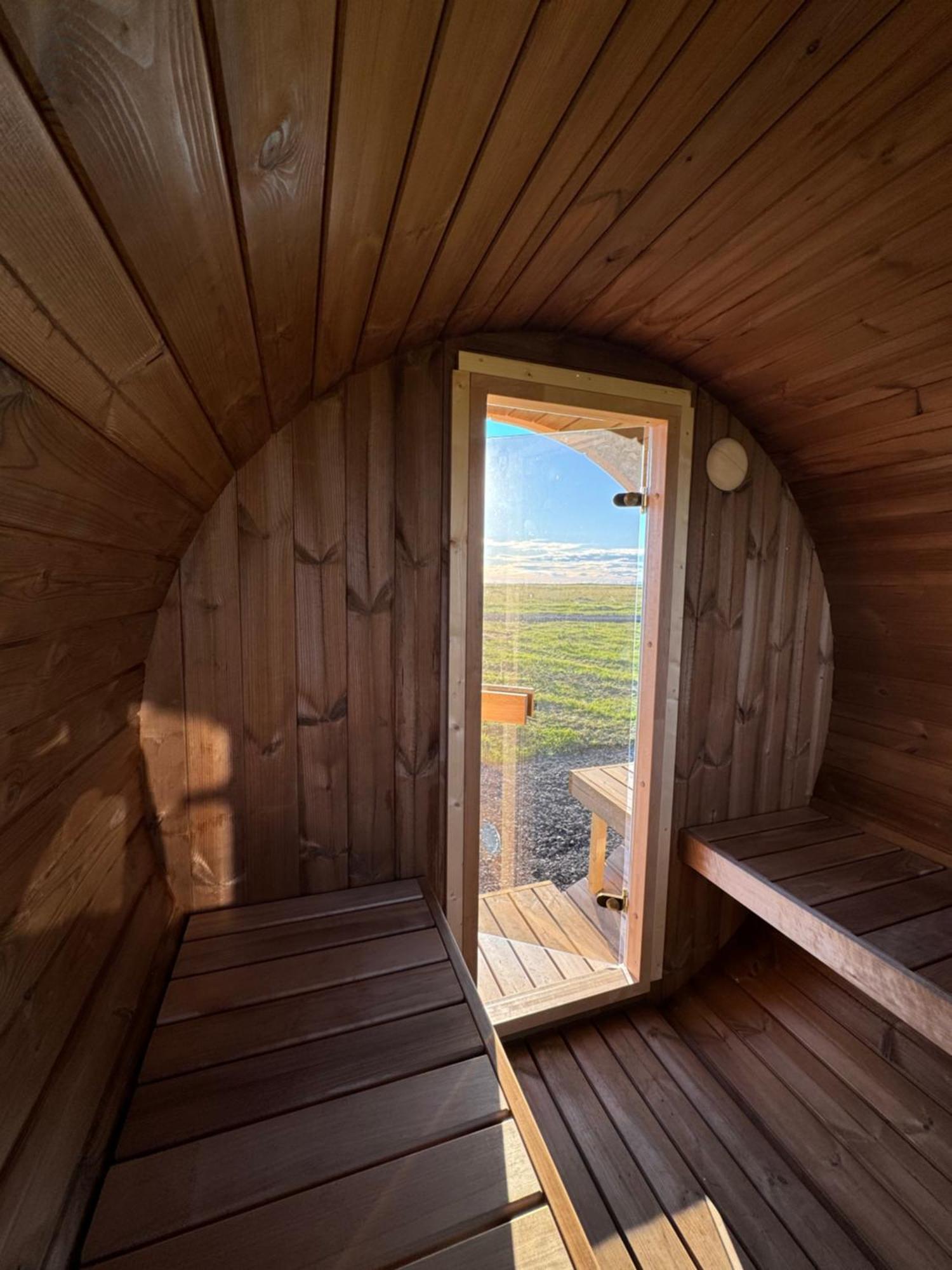 Infinity Horizons Villa Hvolsvöllur Eksteriør bilde