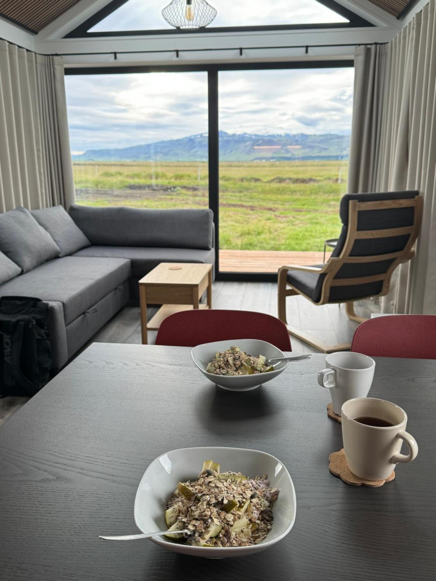 Infinity Horizons Villa Hvolsvöllur Eksteriør bilde