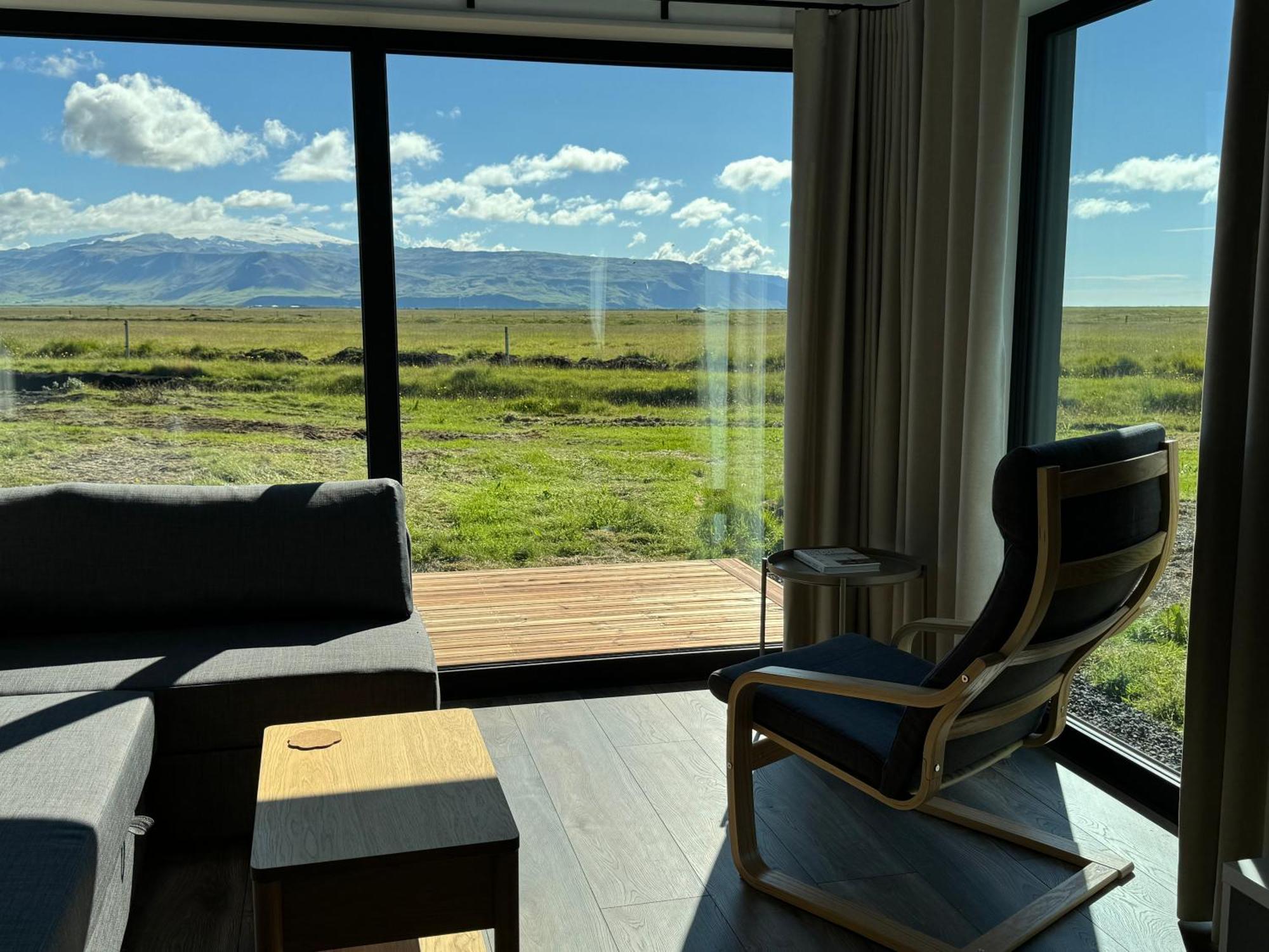 Infinity Horizons Villa Hvolsvöllur Eksteriør bilde