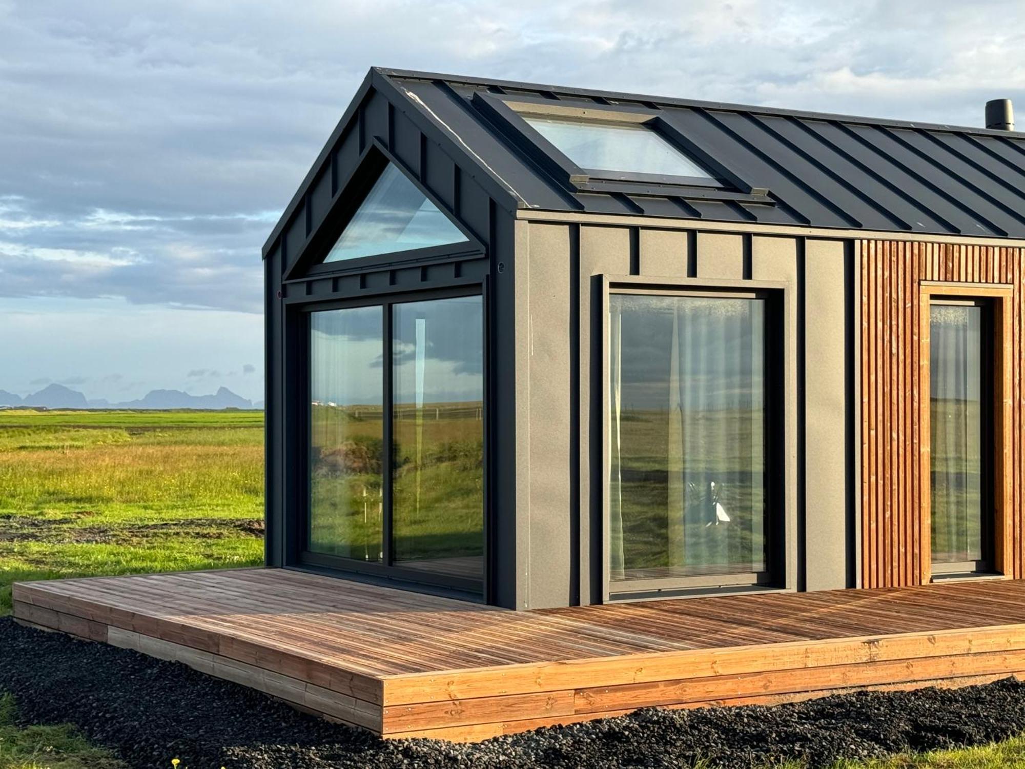 Infinity Horizons Villa Hvolsvöllur Eksteriør bilde