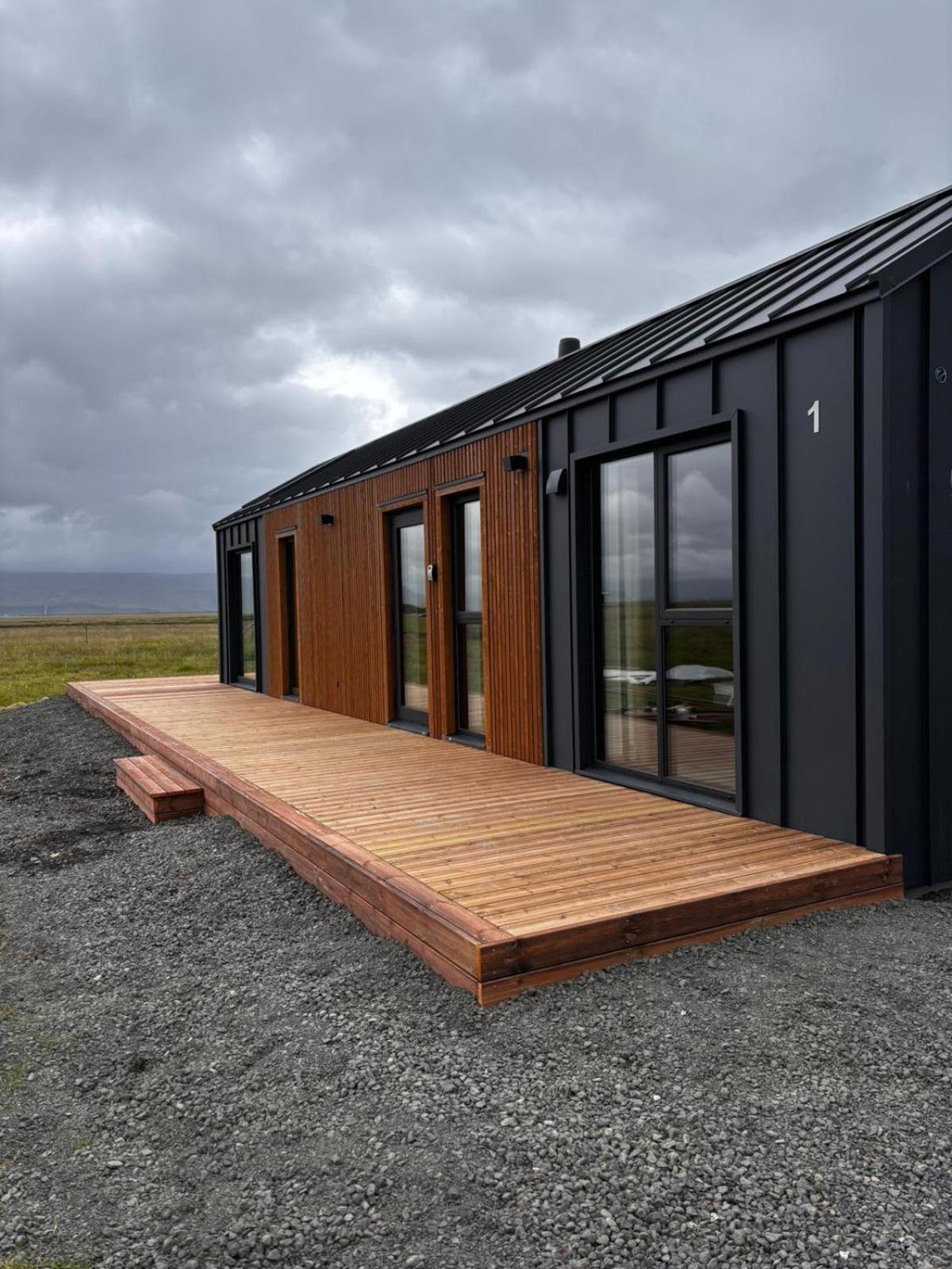 Infinity Horizons Villa Hvolsvöllur Eksteriør bilde