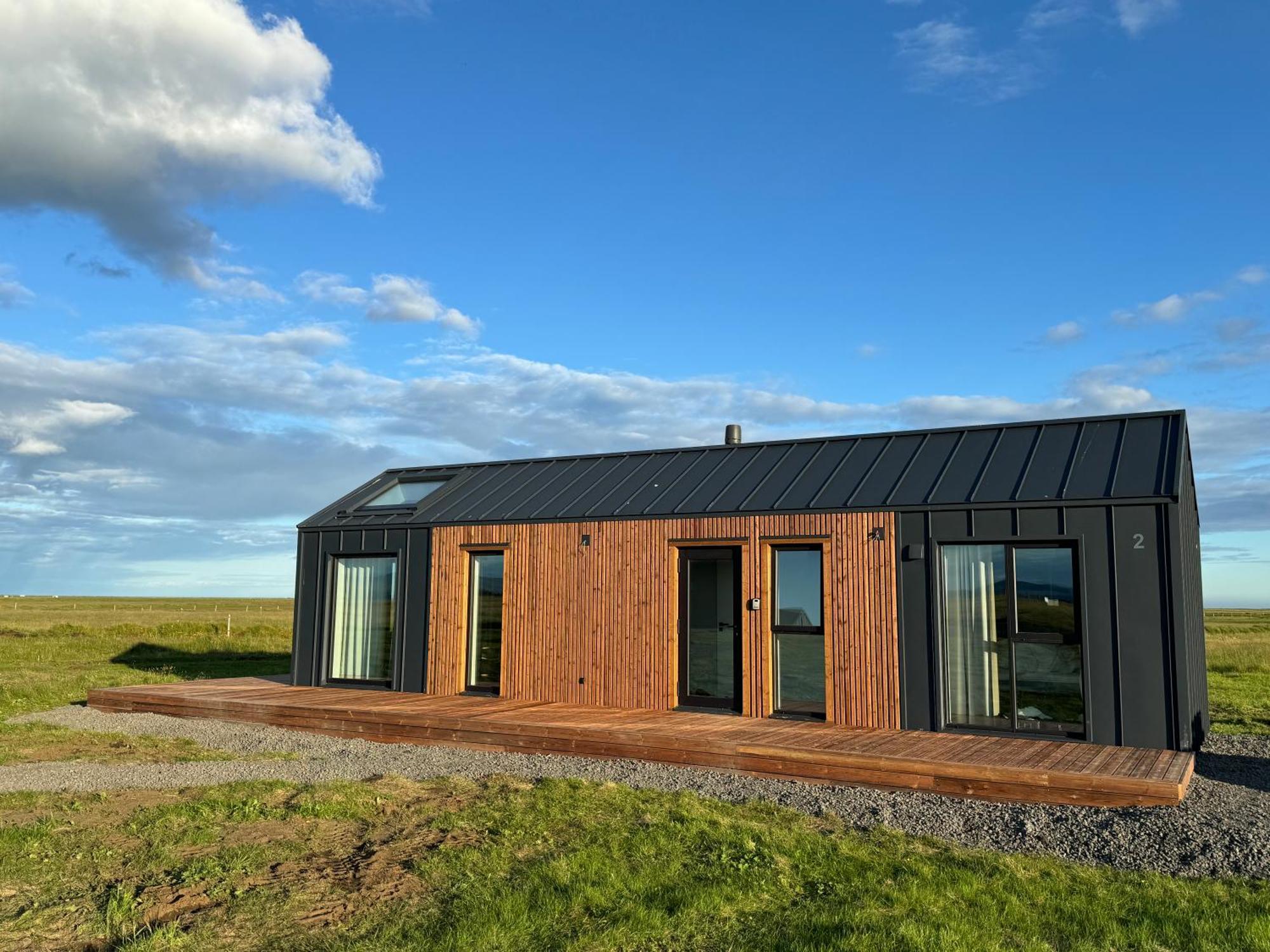 Infinity Horizons Villa Hvolsvöllur Eksteriør bilde