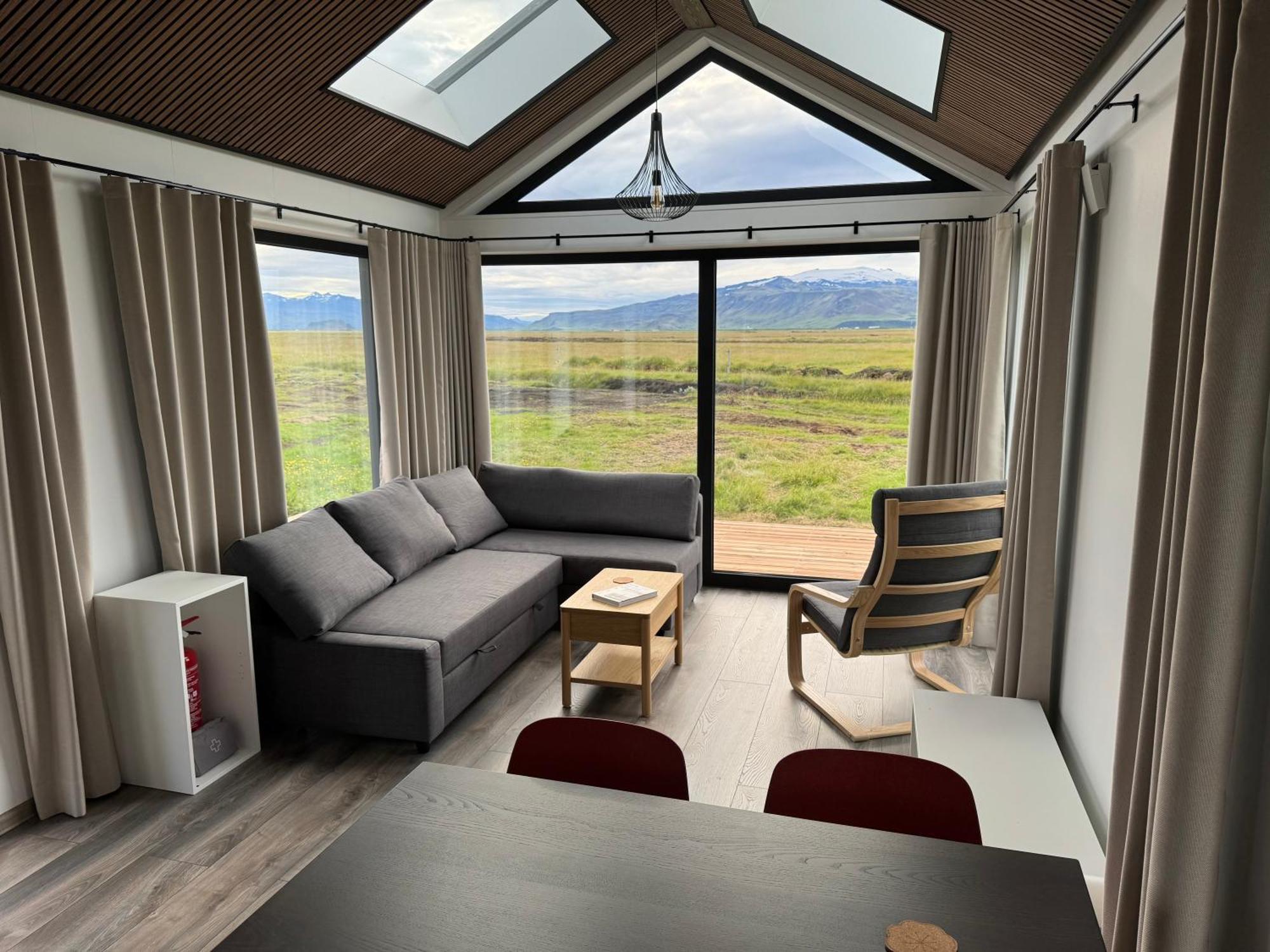 Infinity Horizons Villa Hvolsvöllur Eksteriør bilde