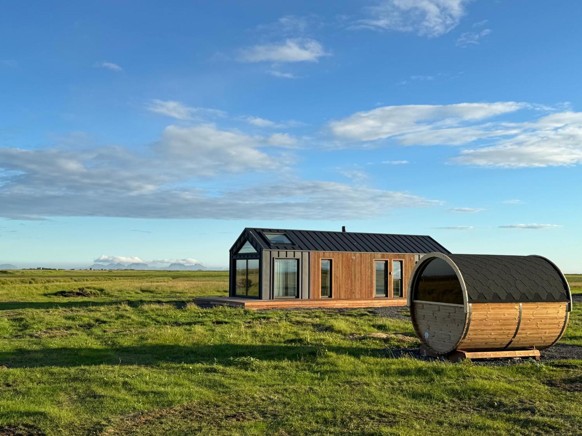 Infinity Horizons Villa Hvolsvöllur Eksteriør bilde