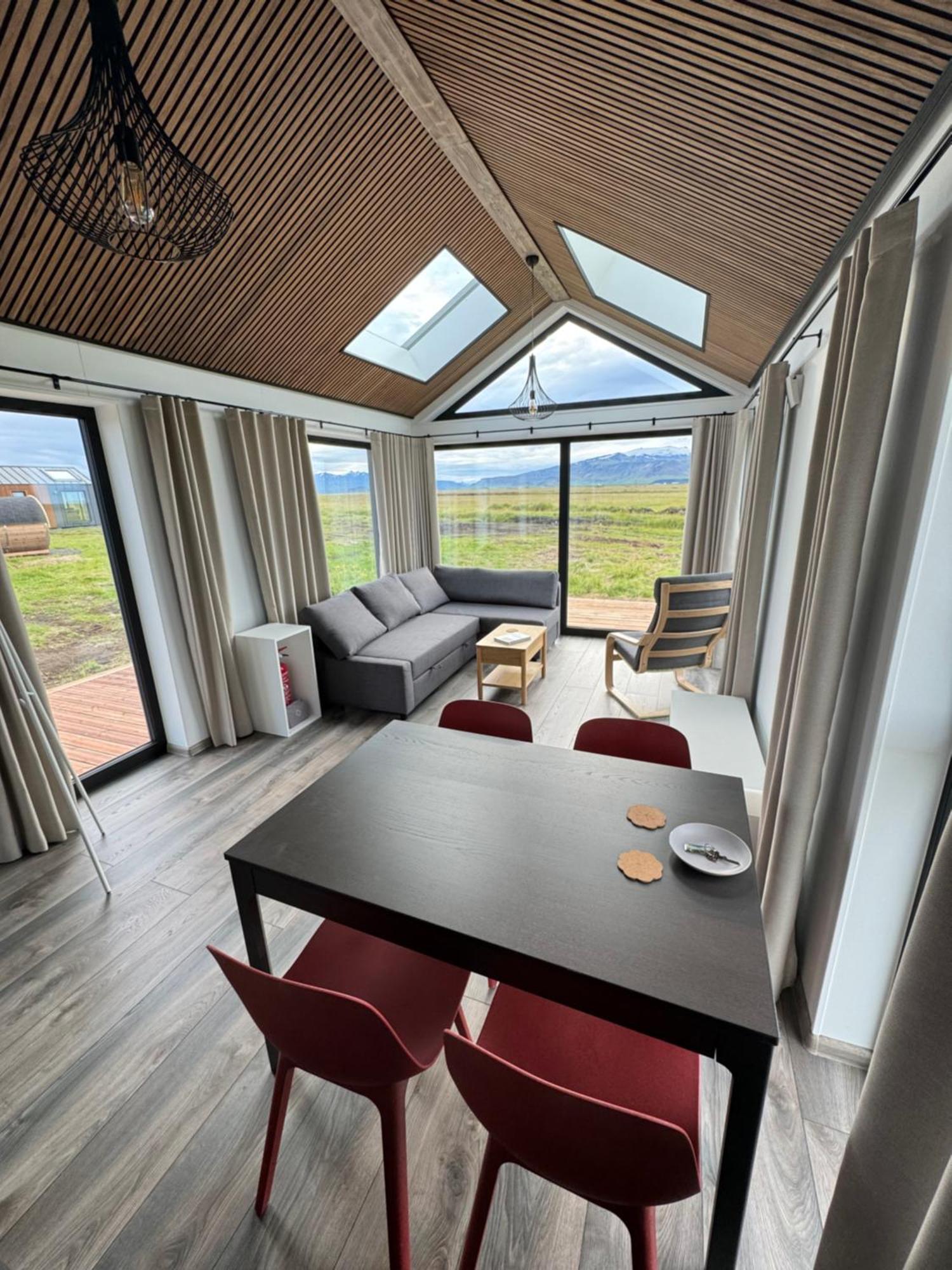 Infinity Horizons Villa Hvolsvöllur Eksteriør bilde