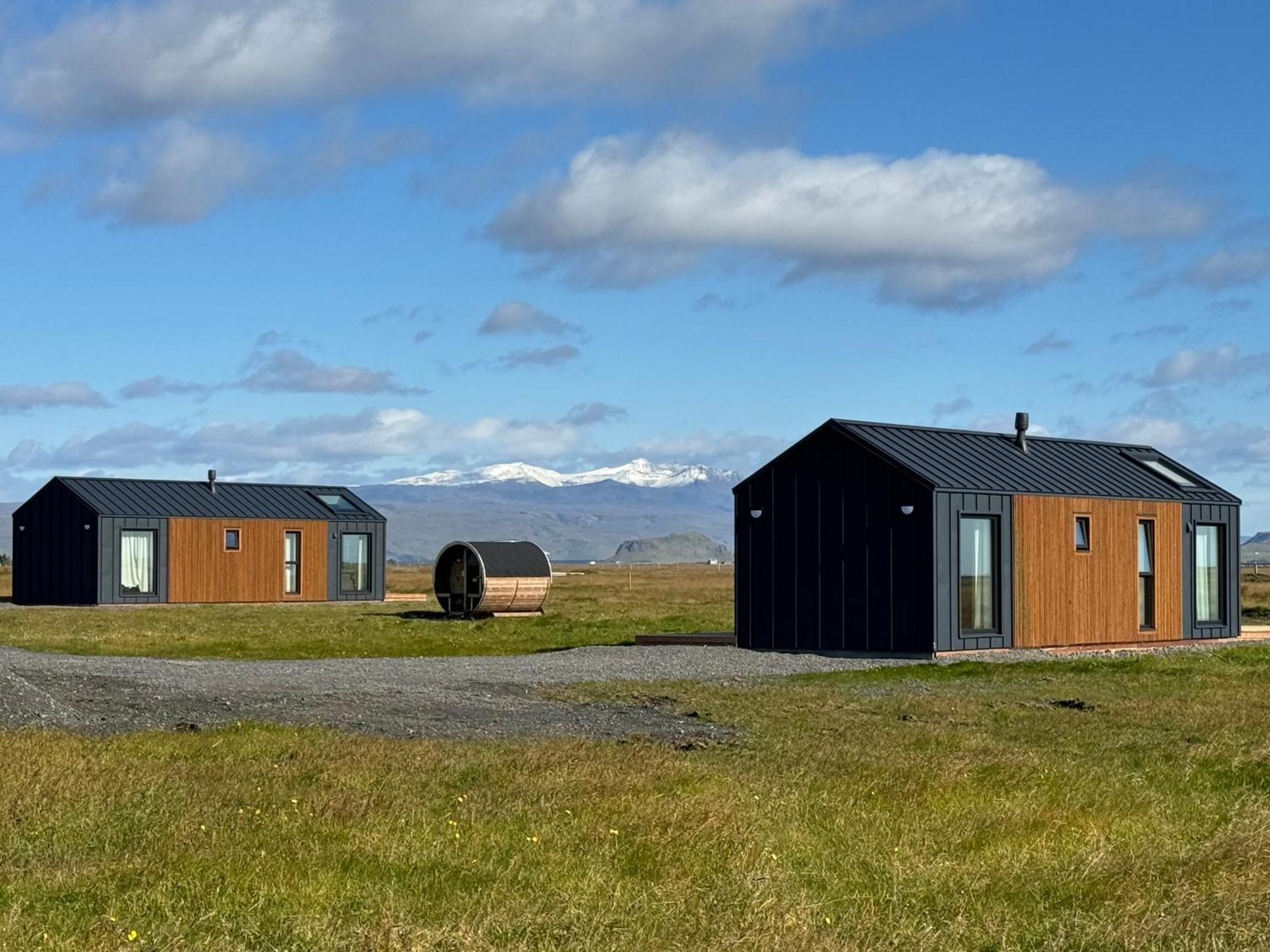 Infinity Horizons Villa Hvolsvöllur Eksteriør bilde