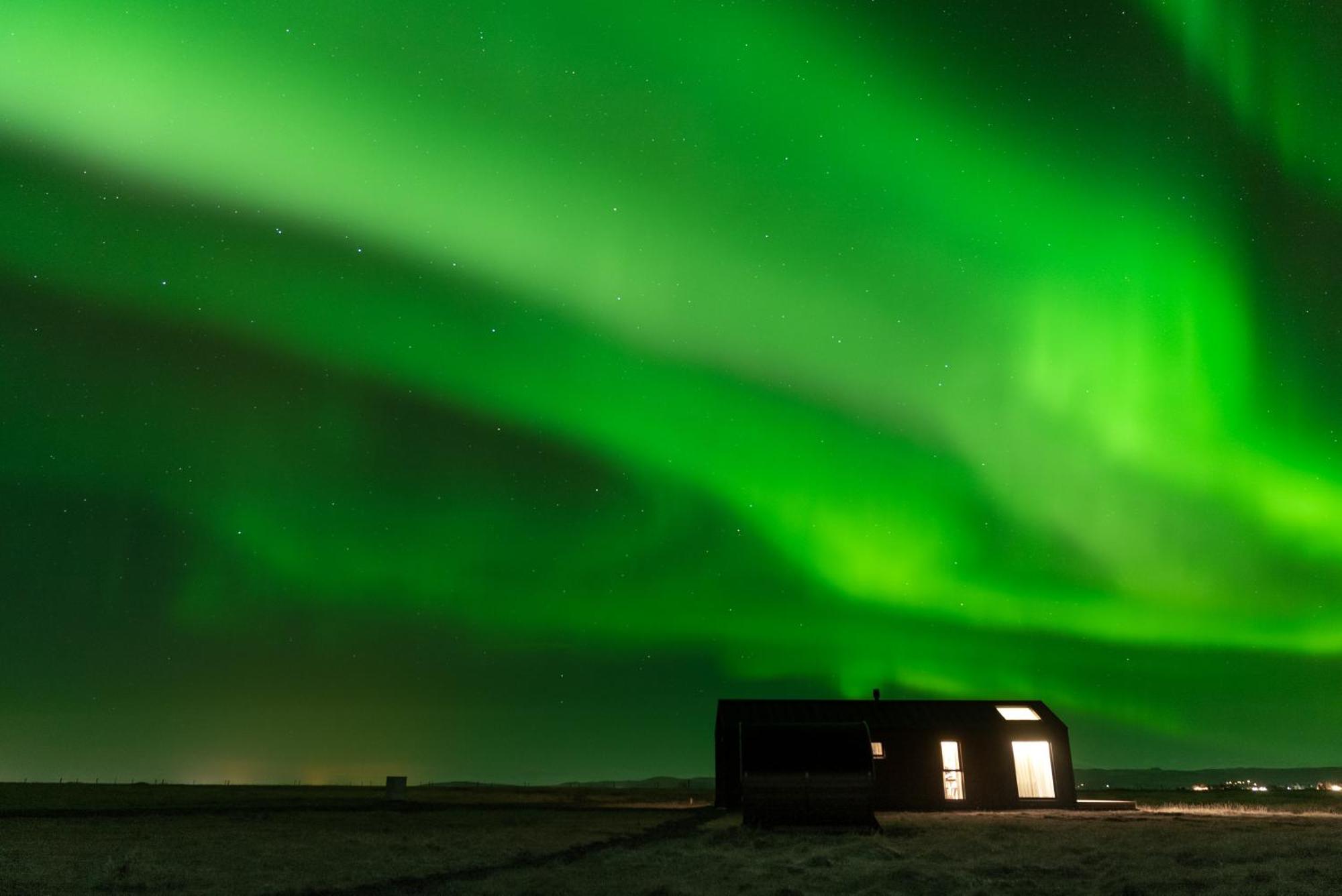 Infinity Horizons Villa Hvolsvöllur Eksteriør bilde